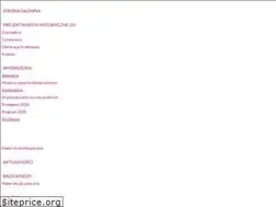 Sites similar to historicalcity.eu