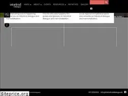 Sites similar to historicaldialogue.lk