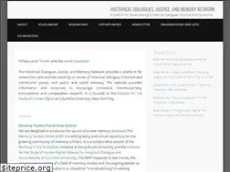 Sites similar to historicaldialogues.org