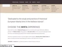 Sites similar to historicalfencingmalta.org