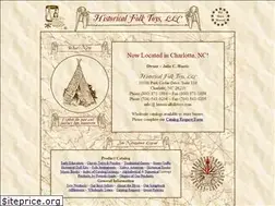 Sites similar to historicalfolktoys.com