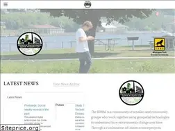 Sites similar to historicalgis.com