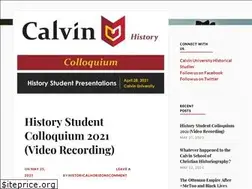 Sites similar to historicalhorizons.org