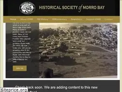 Sites similar to historicalmorrobay.org