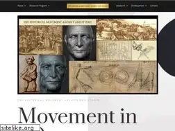 Sites similar to historicalmovementarchive.org