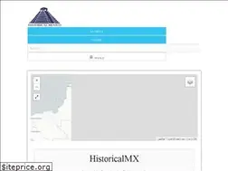 Sites similar to historicalmx.org