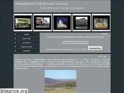 Sites similar to historicalnewyork.net