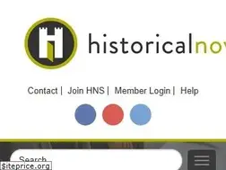 Sites similar to historicalnovelsociety.org