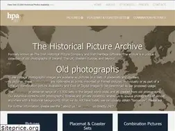 Sites similar to historicalpicturearchive.com