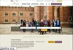 Sites similar to historicaltrips.com