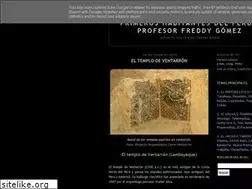 Sites similar to historicas.blogspot.com