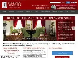 Sites similar to historicaugusta.org