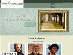 Sites similar to historicbakerfh.com