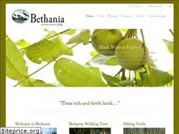Sites similar to historicbethania.org