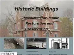 Sites similar to historicbldgs.com