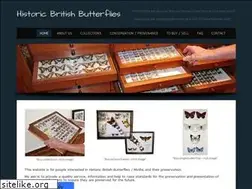 Sites similar to historicbritishbutterflies.com