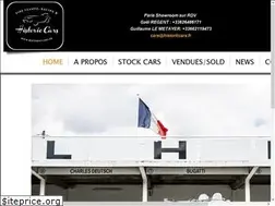 Sites similar to historiccars.fr