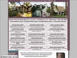 Sites similar to historiccentralphoenix.com