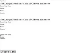 Sites similar to historicclintonsantiques.com