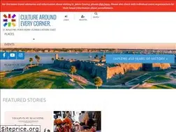 Sites similar to historiccoastculture.com