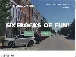 Sites similar to historiccstreet.com
