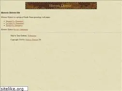 Sites similar to historicdistrict.com
