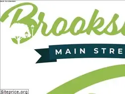 Sites similar to historicdowntownbrooksville.com
