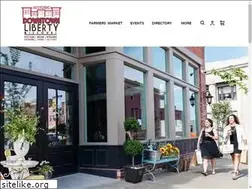 Sites similar to historicdowntownliberty.org