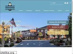 Sites similar to historicdowntownsnohomish.org