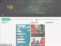 Sites similar to historicdramas.com