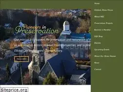 Sites similar to historicec.com