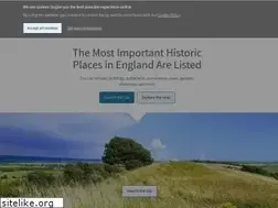Sites similar to historicengland.org.uk
