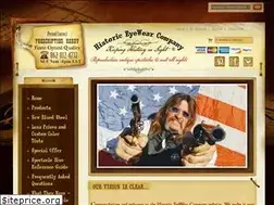 Sites similar to historiceyewearcompany.com