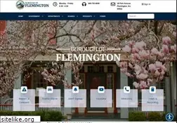 Sites similar to historicflemington.com