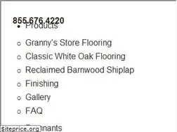 Sites similar to historicfloor.com