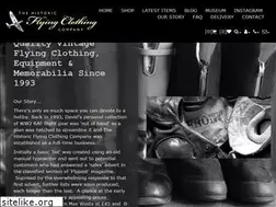 Sites similar to historicflyingclothing.com