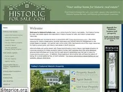 Sites similar to historicforsale.com