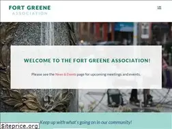 Sites similar to historicfortgreene.org