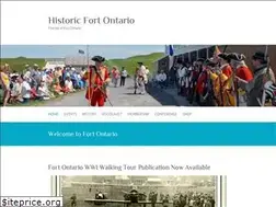 Sites similar to historicfortontario.com