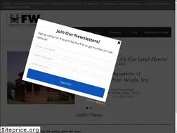 Sites similar to historicfortworth.org