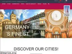 Sites similar to historicgermany.travel