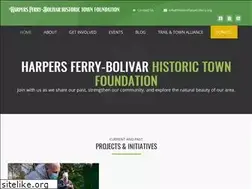 Sites similar to historicharpersferry.org