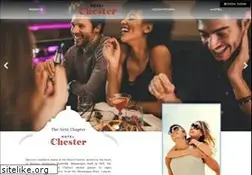 Sites similar to historichotelchester.com