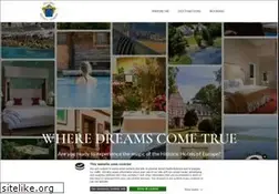 Sites similar to historichotelsofeurope.com