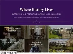 Sites similar to historichouses.org