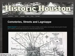 Sites similar to historichouston1836.com