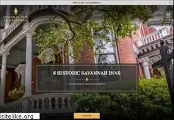 Sites similar to historicinnsofsavannah.com