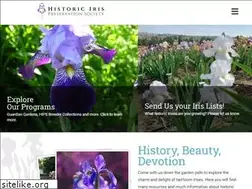 Sites similar to historiciris.org