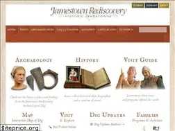Sites similar to historicjamestowne.org