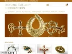 Sites similar to historicjewelleryreproduction.uk.com
